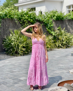 Robe rose - ISIA