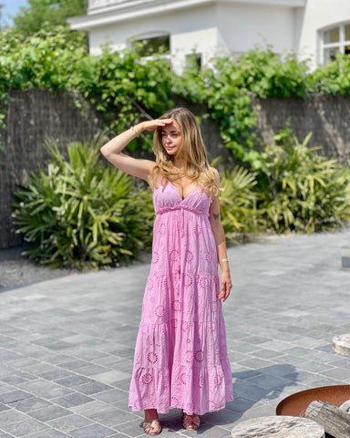Robe rose - ISIA