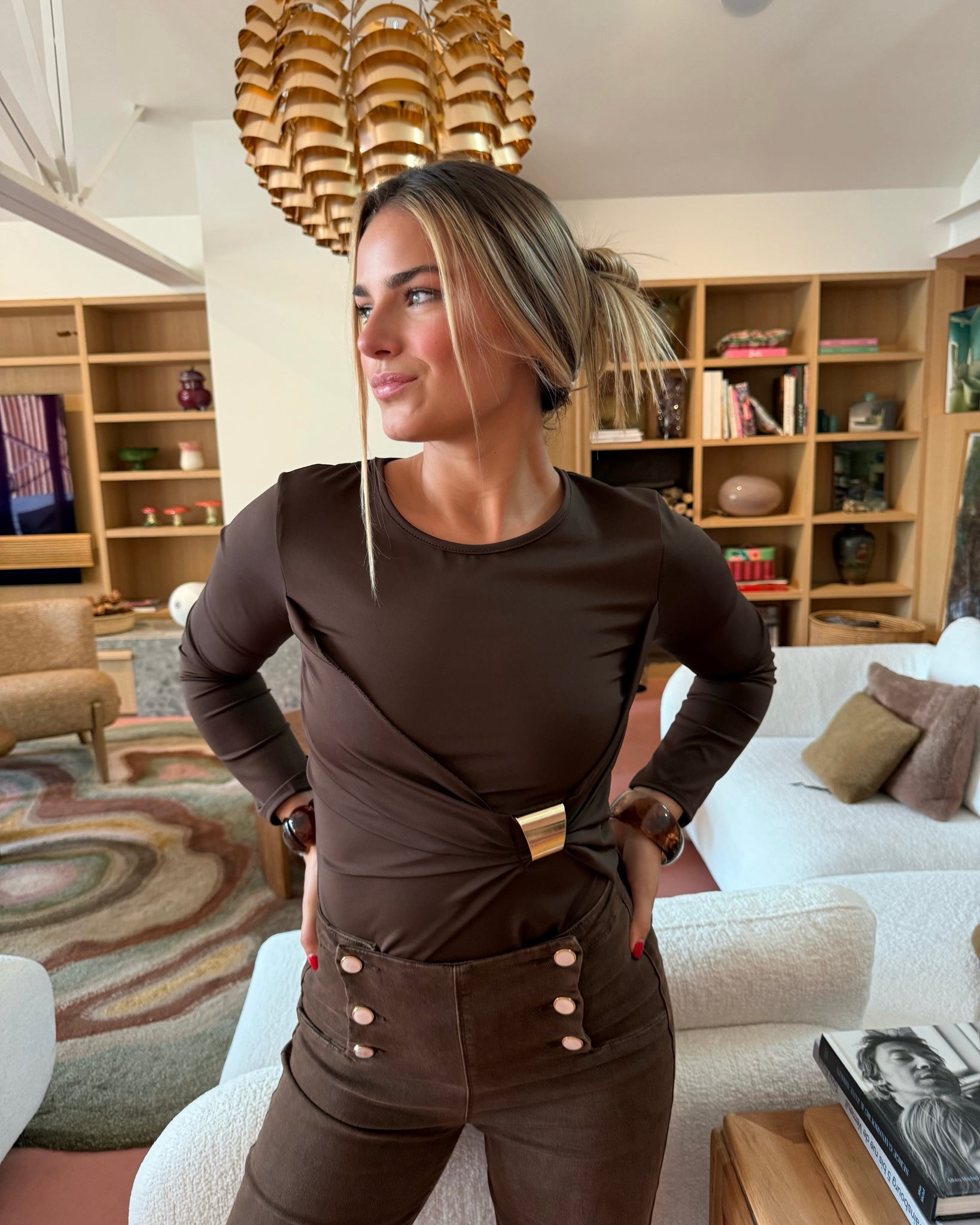 Body chocolat - DORIA