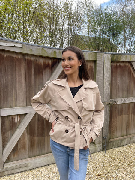 Trench beige - MIRU