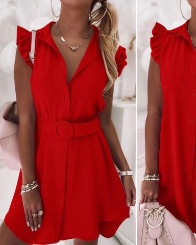 Robe rouge - VINCIA