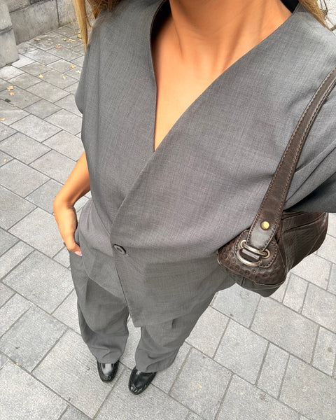 Navy blue outfit - JESSICA