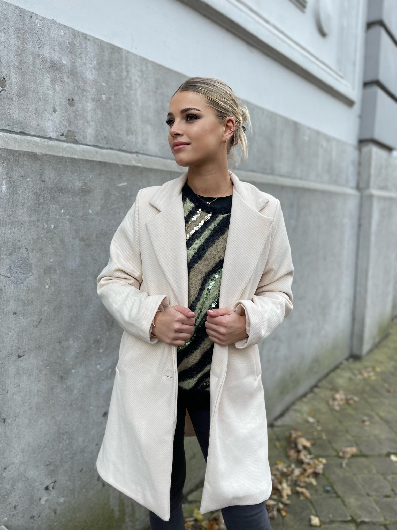 Manteau - JACKIE