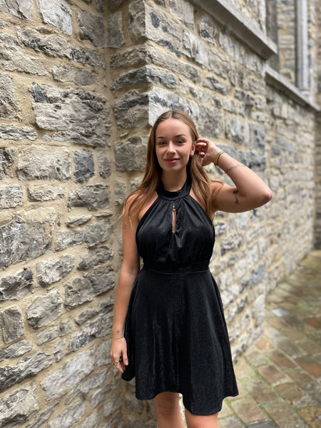 Robe noir - NAYA