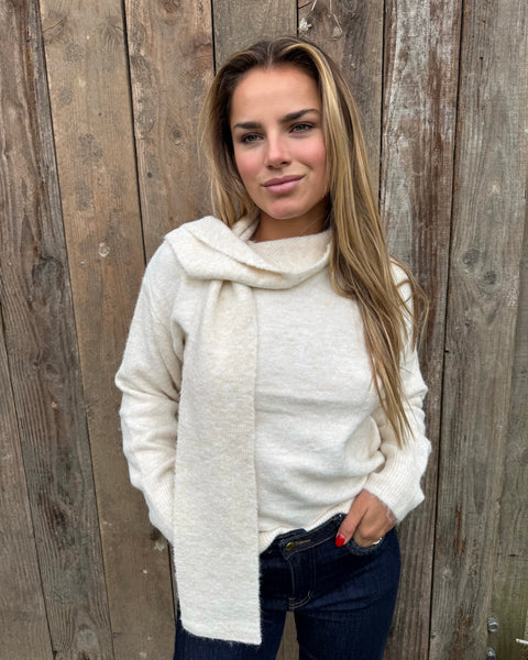 Pull écharpe - COCOCHIC