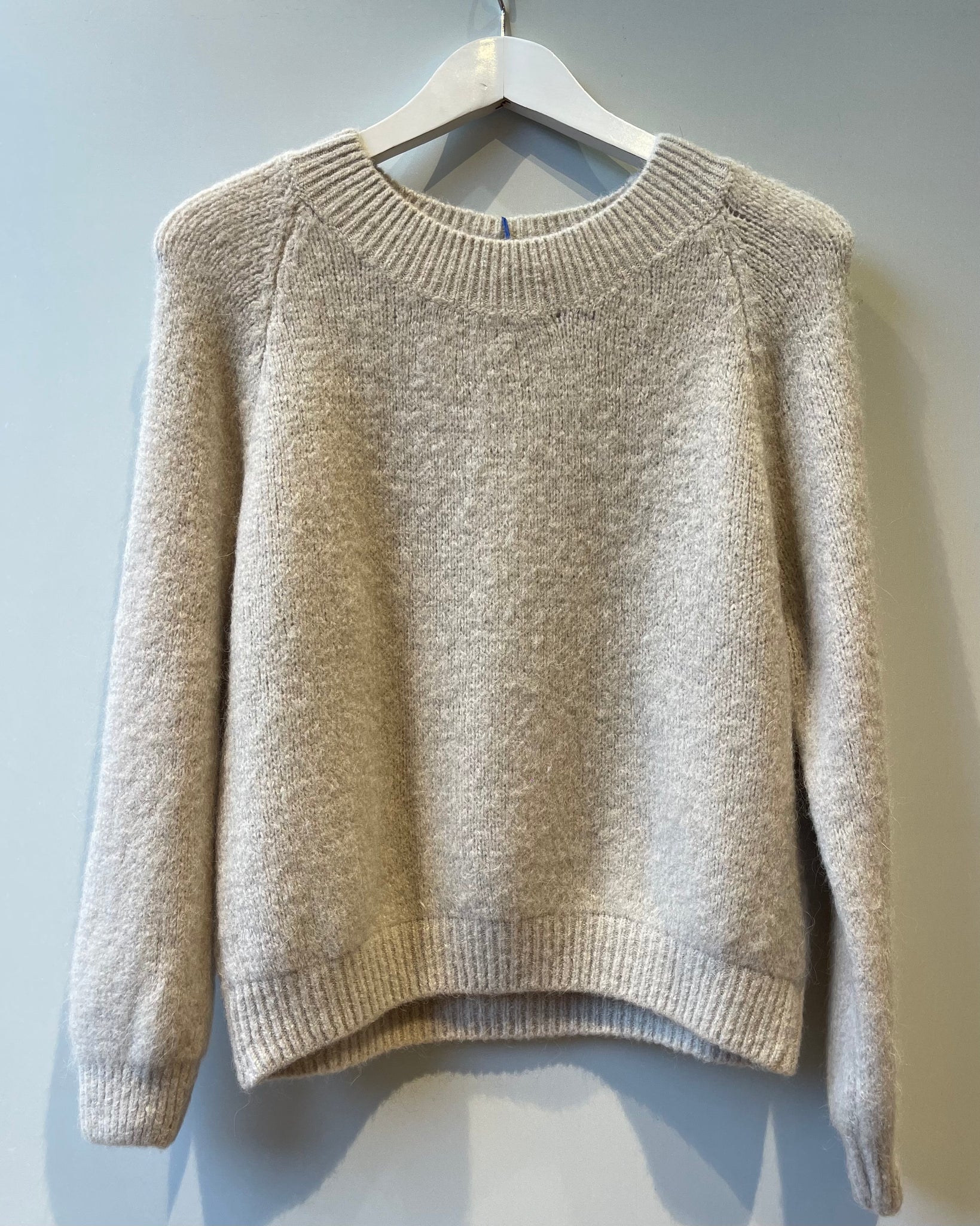Pull beige - RORY