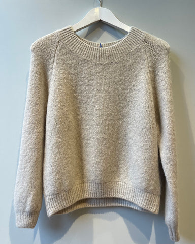 Pull beige - RORY
