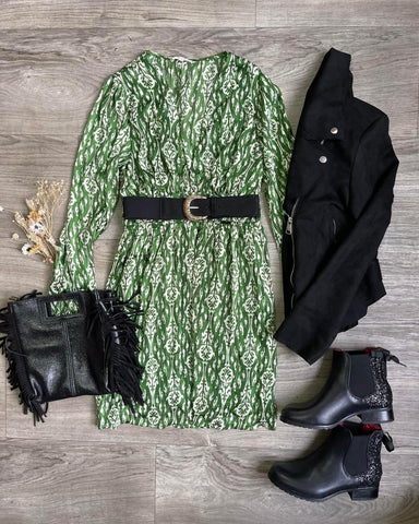 Robe - ANGELICA