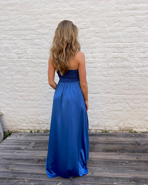 Robe bleue - ROSITA