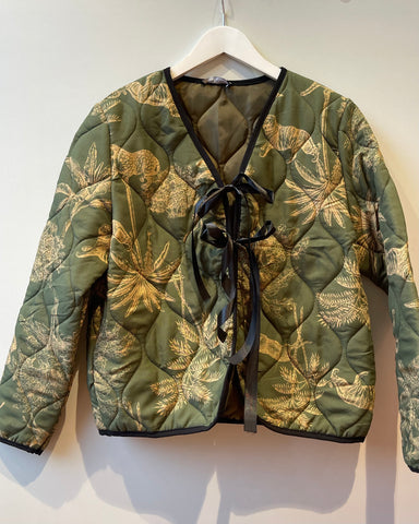 Veste verte - MASIA