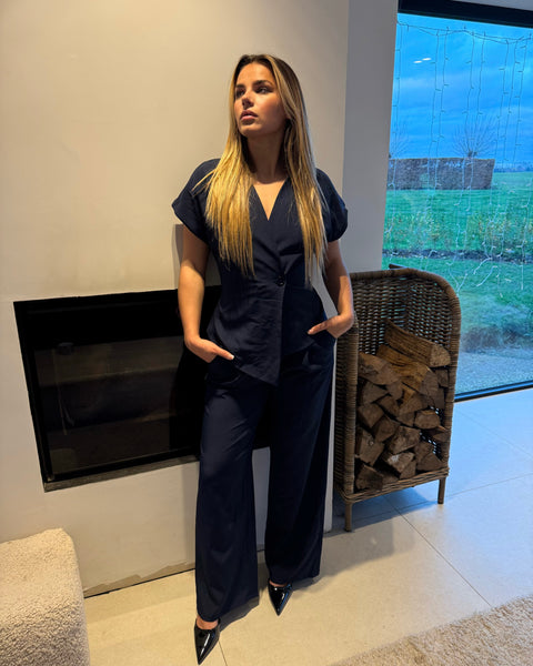 Ensemble bleu marine - JESSICA