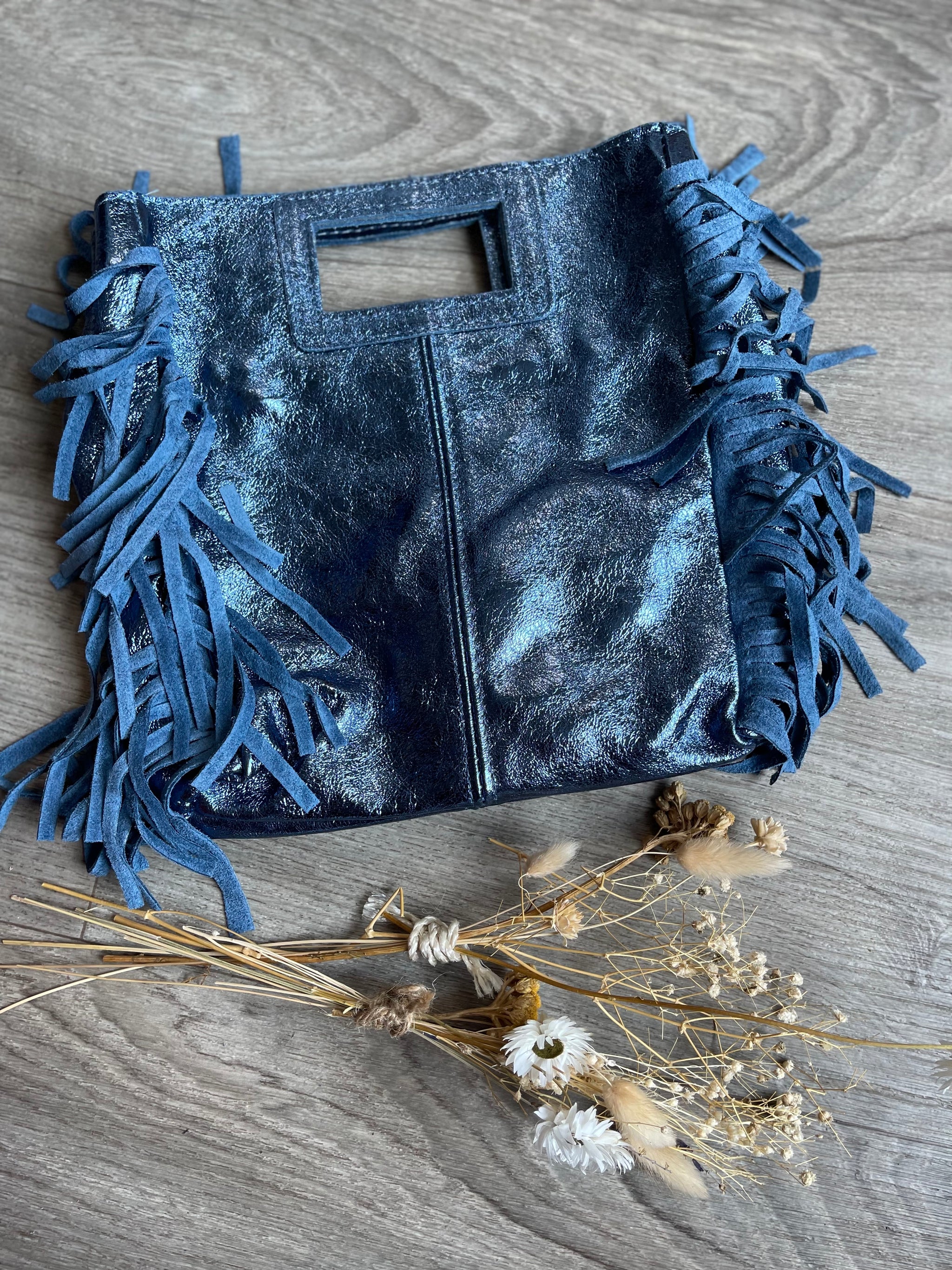 Sac maje bleu electrique new arrivals