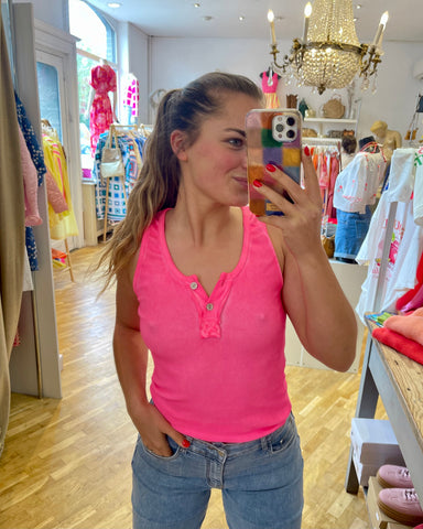 Top rose - FLUO