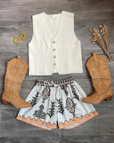 Short - LIMONE