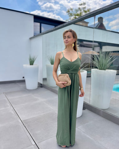Combi kaki - ANDIE