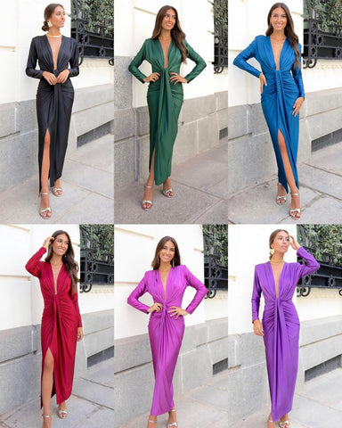 Robes manches longues - ANOUK