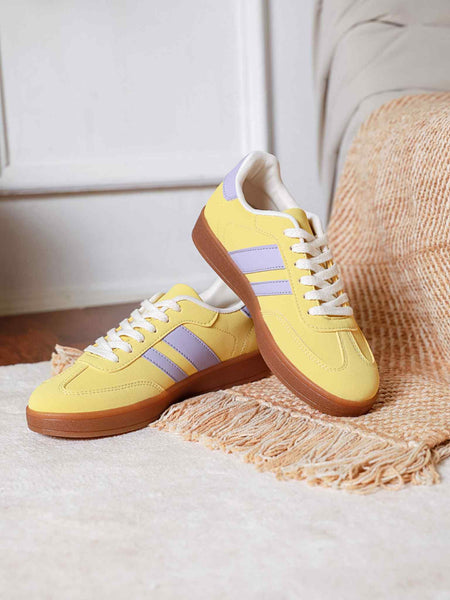 Baskets colorés - DIDAS