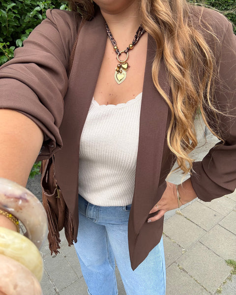 Veste blazer - JU