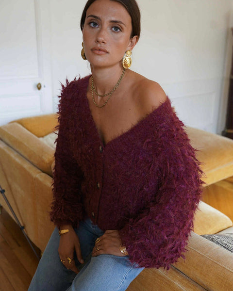 Gilet - MANDINE