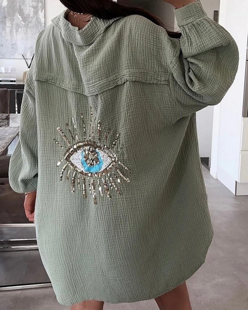 Chemise kaki - GEORGY