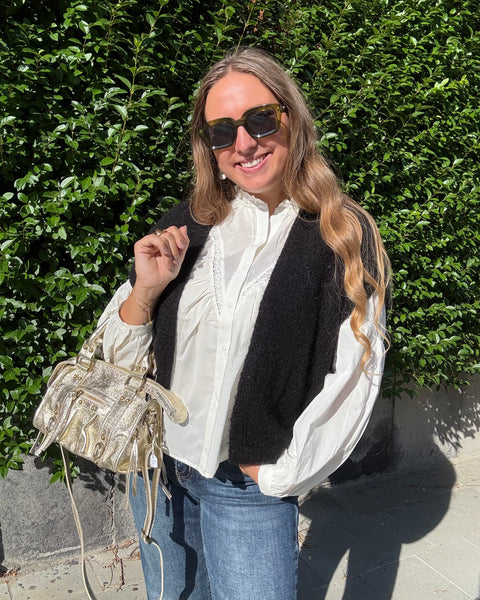 Gilet sans manche - ANNE