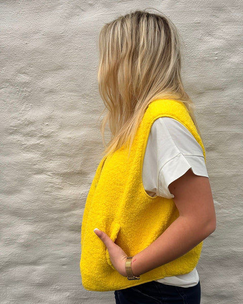 Gilet jaune - ROSA