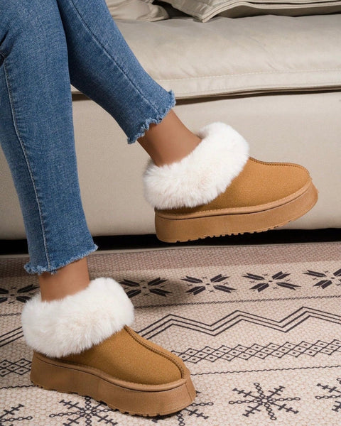 Chaussons - FOURRÉS