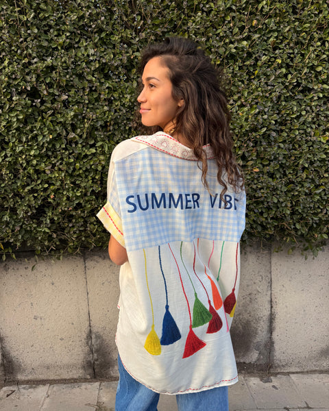 Shirt - SUMMER VIBES