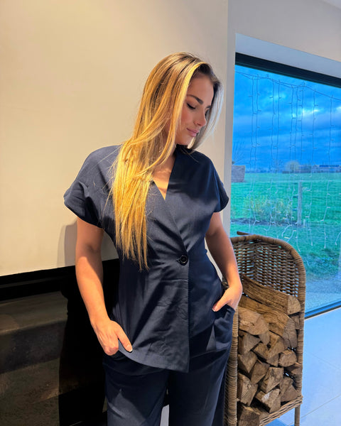 Ensemble bleu marine - JESSICA