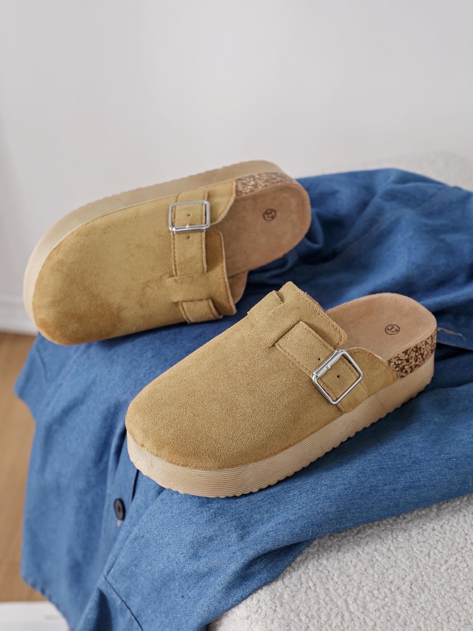 Claquettes - BIRK