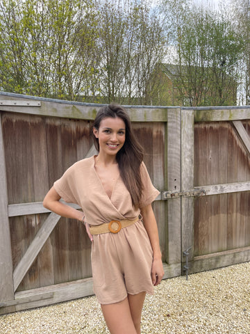 Combi - camel - JEANNE