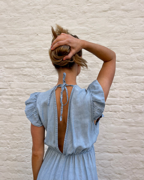 Robe jeans - ESPÉRA