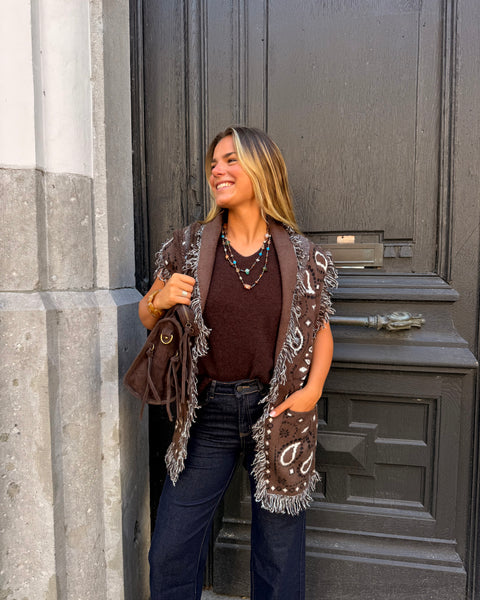 Veste - BANDANA