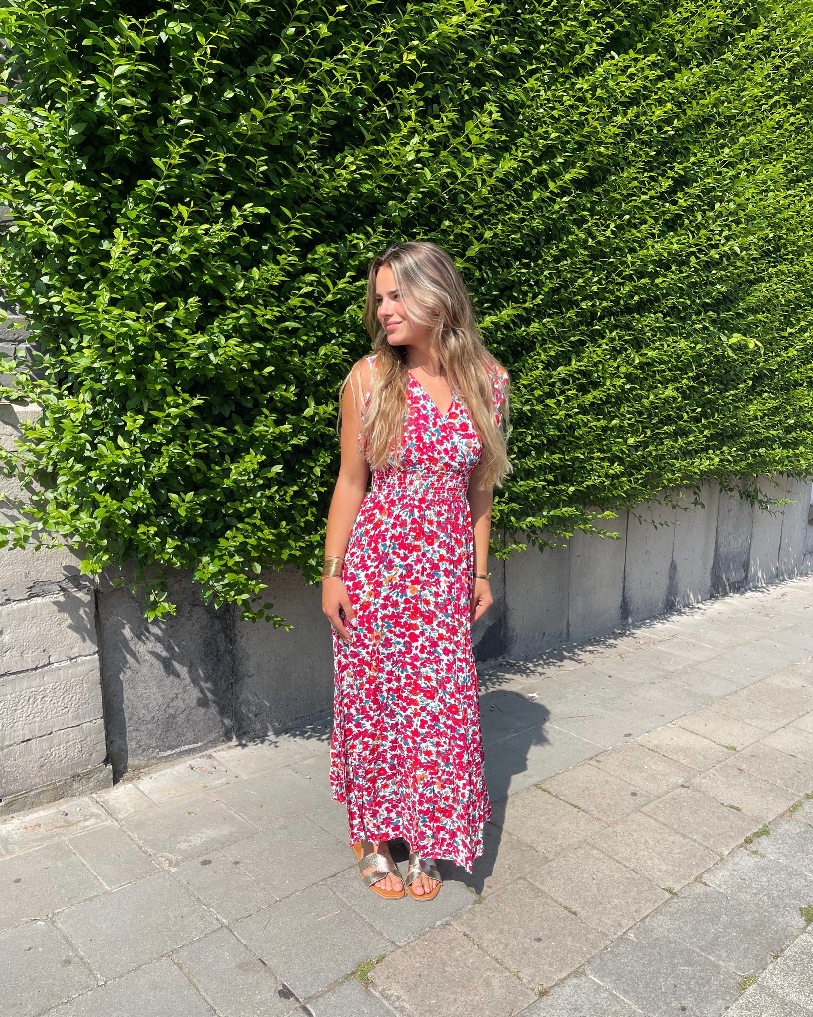 Robe longue - MATHILDA