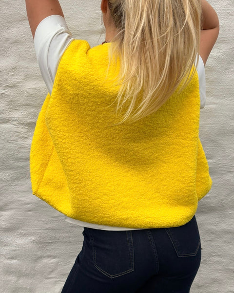 Gilet jaune - ROSA