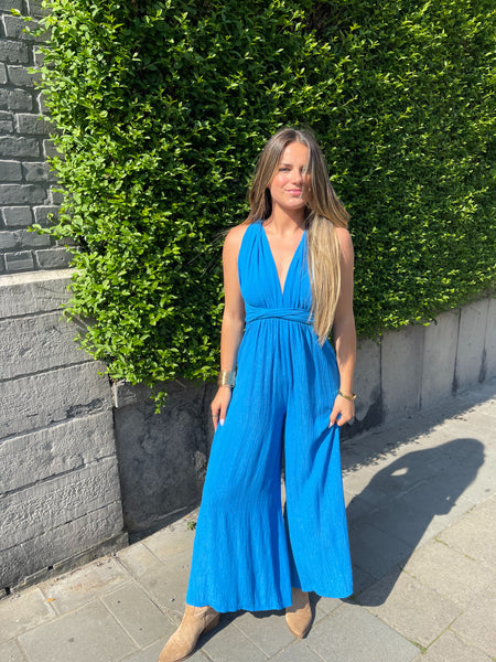 Combi bleue - JOYA