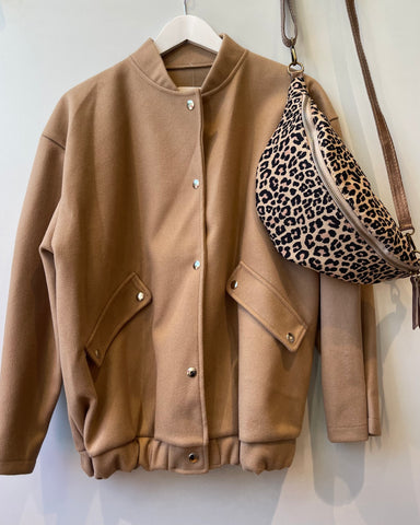 Veste beige - KIARA