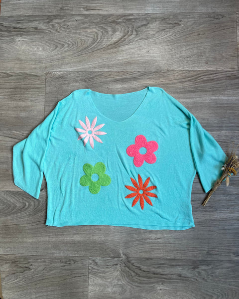 Hauts fleurs - CARRIE