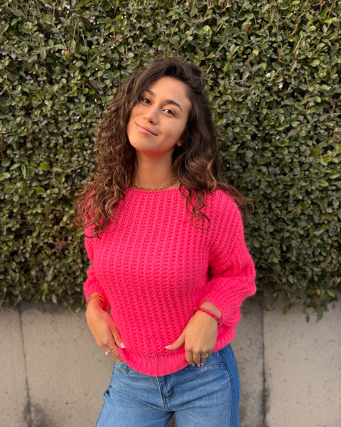 Pull rose flash - CATHY