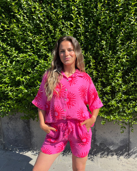 Ensemble short - TÉNÉRIFE