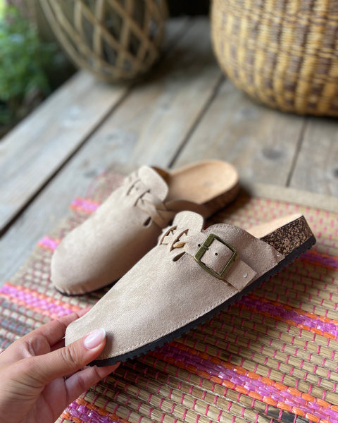 Birk - TAUPE