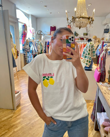 T-shirt - LIMON