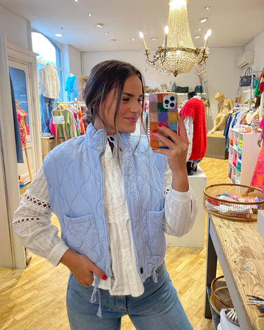 Veste sans manches - GIPSY