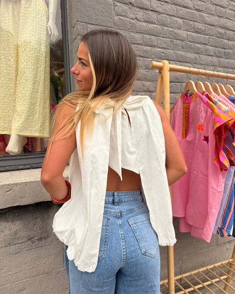 Blouse blanche - ELINA