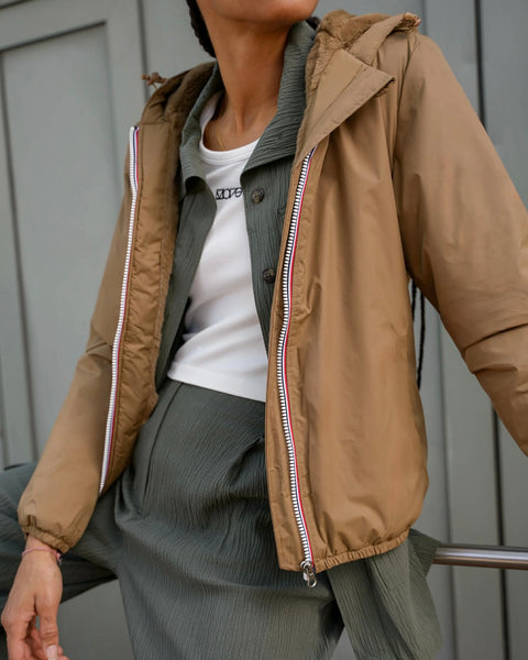Kway court - CAMEL