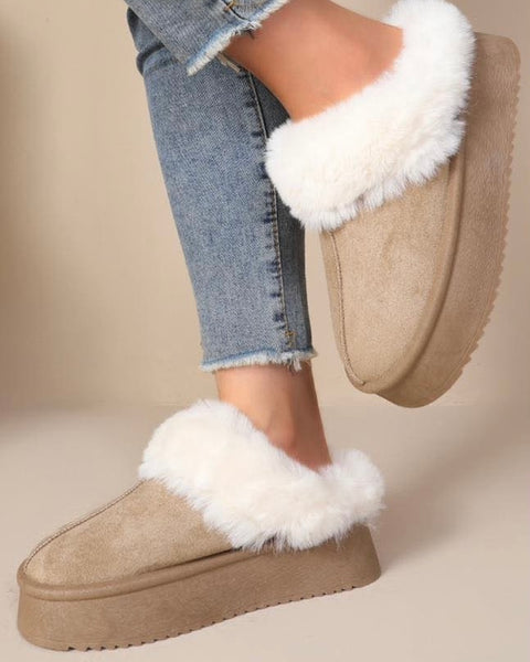 Chaussons - FOURRÉS