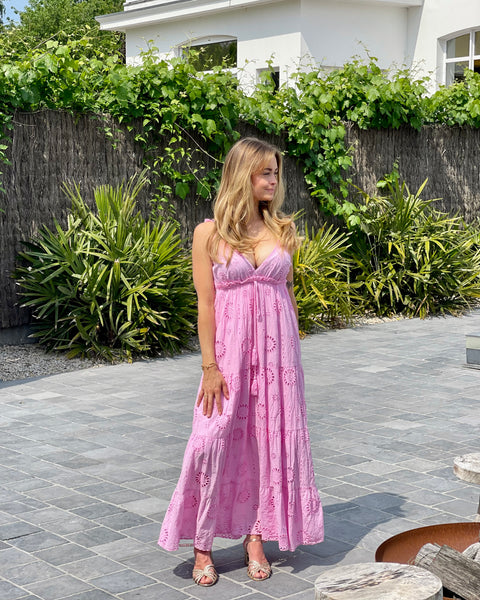 Robe rose - ISIA