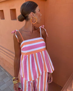 Ensemble rose - BÉA