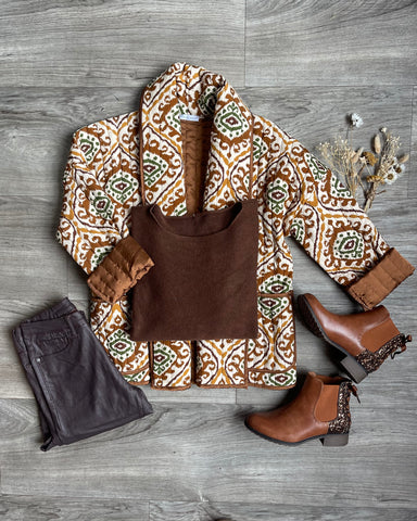 Simili - MARRON