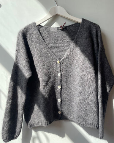 Gilet gris - ICON